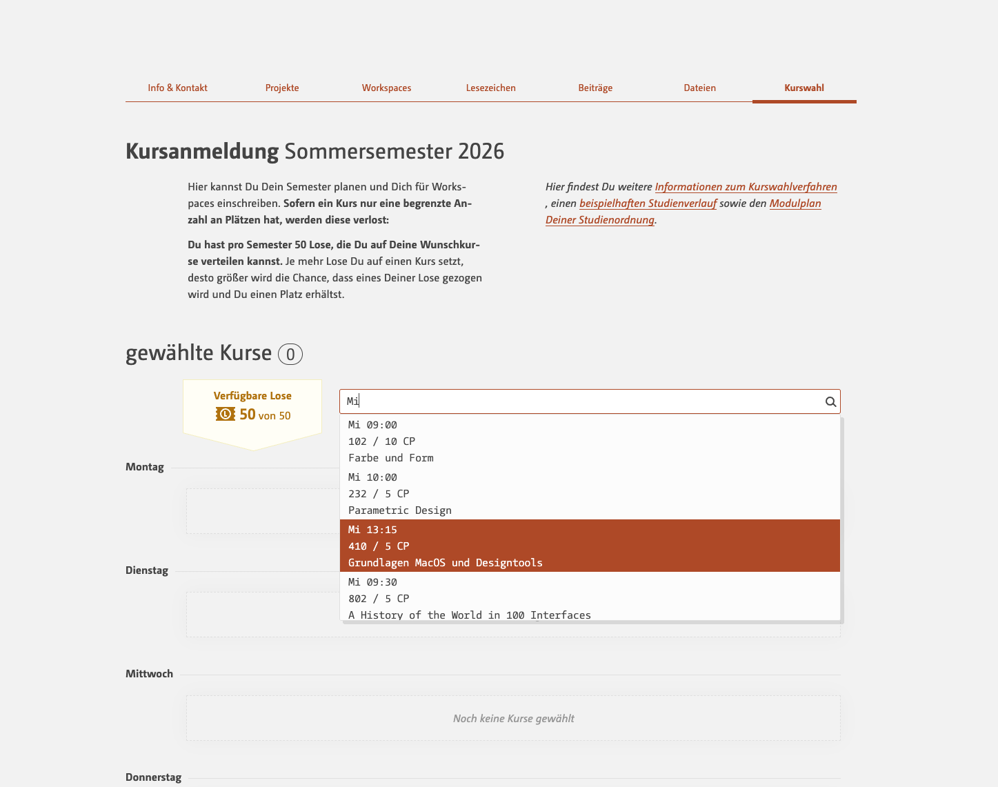 register