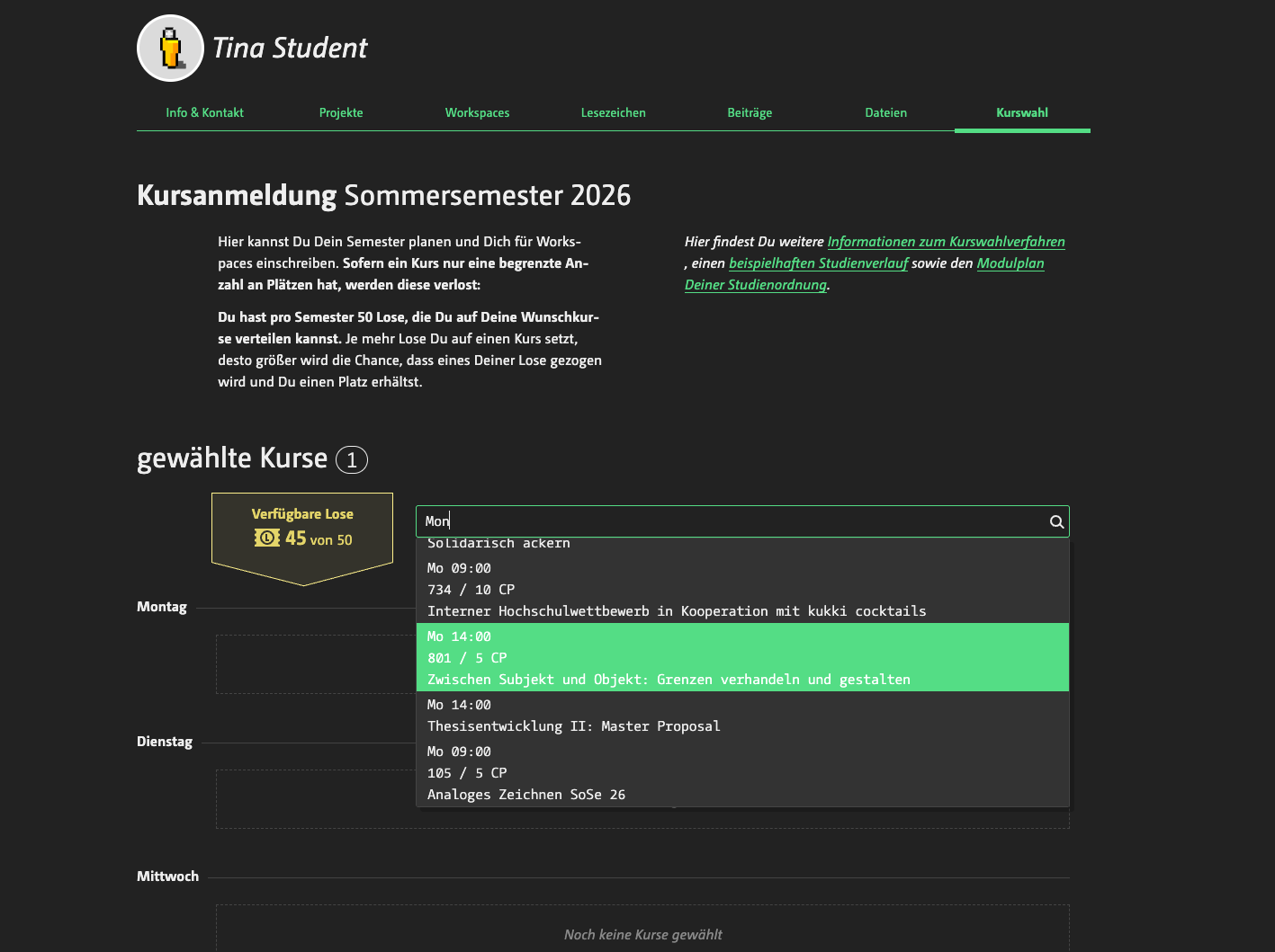 register