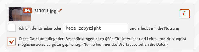 copyright