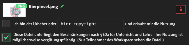 copyright